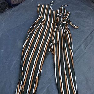 Women’s Small Striped Jumper